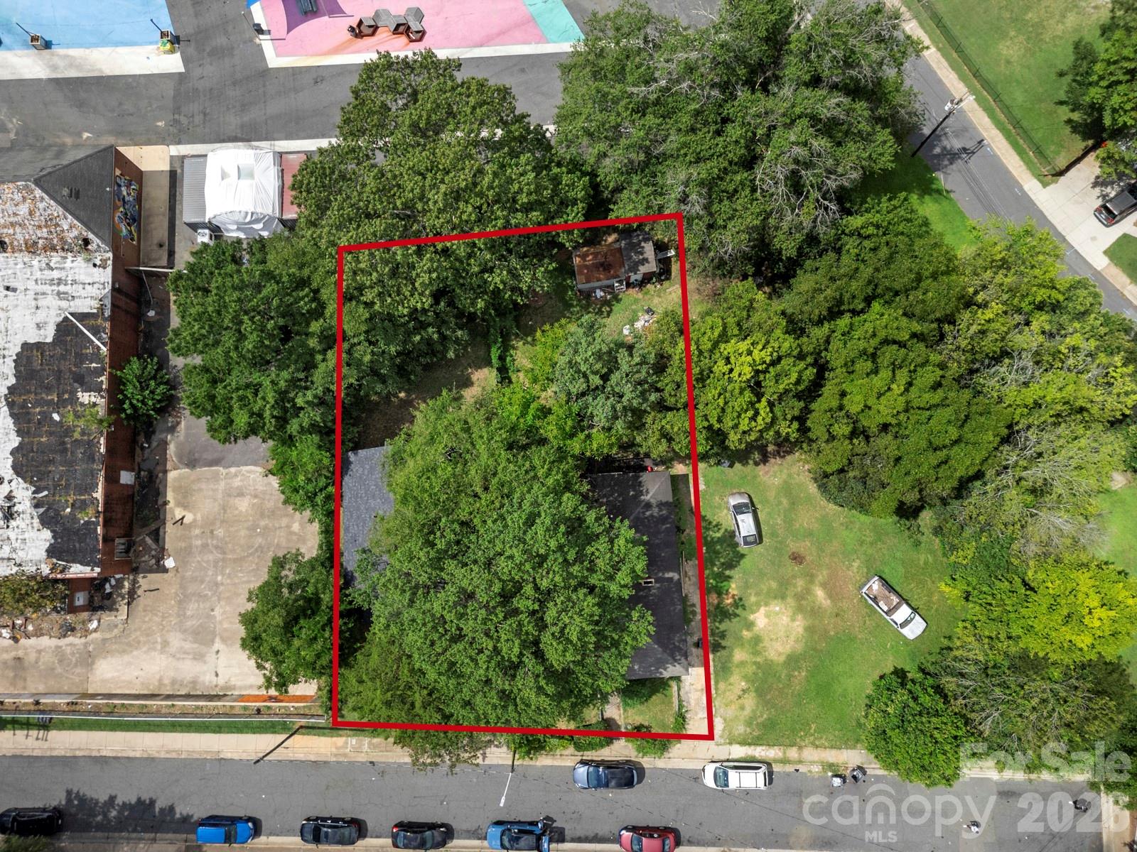 Biddleville - Residential