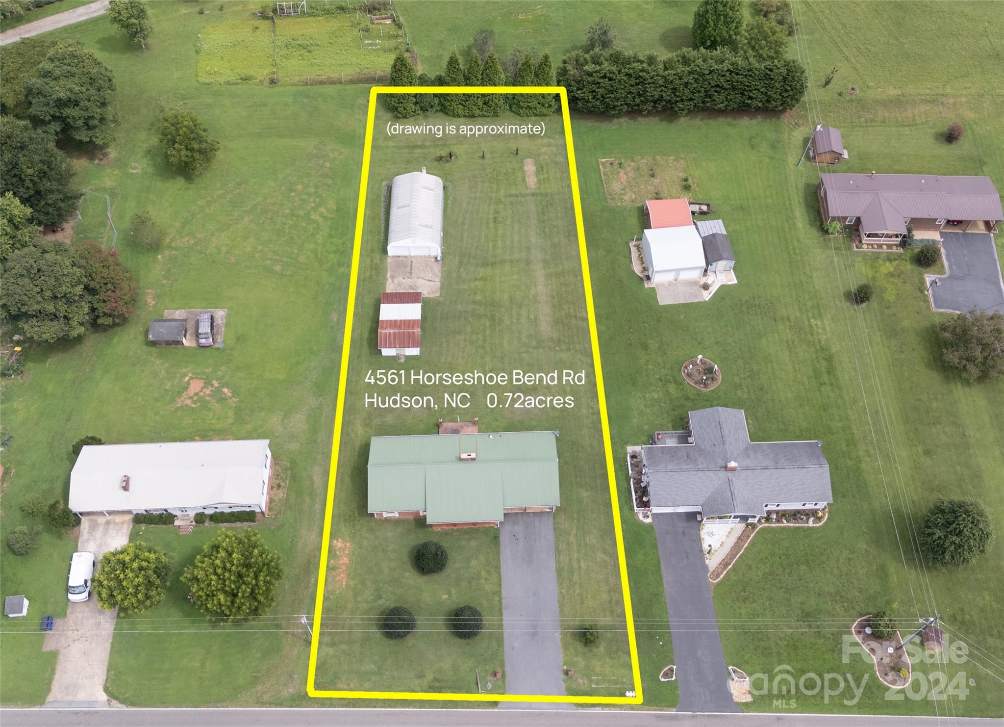 Blueberry Hill - Residential