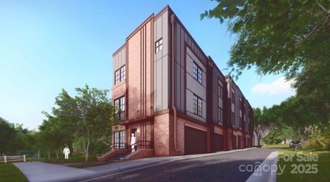 610 E 16th Street Charlotte NC 28206