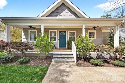 1916 Garibaldi Avenue Charlotte NC 28208