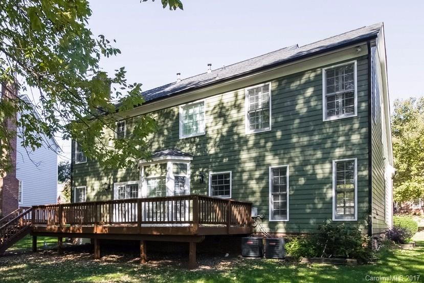 Highland Creek - Residential Lease