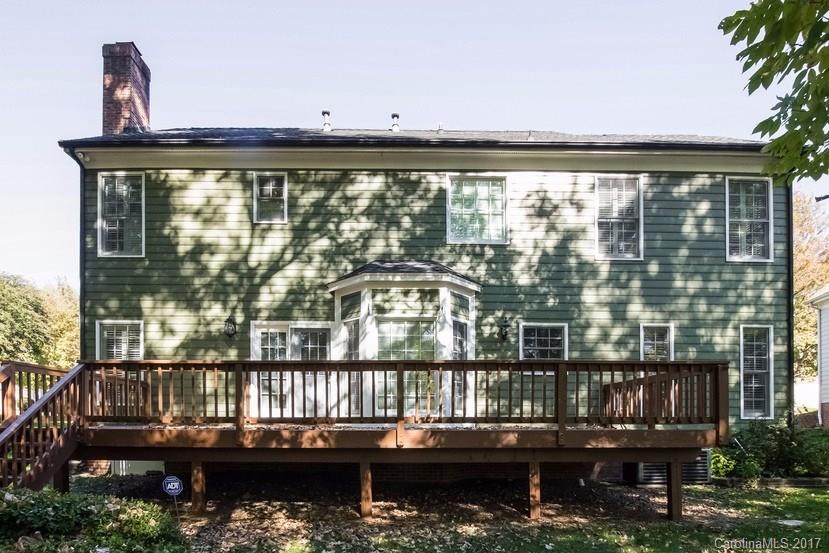 Highland Creek - Residential Lease