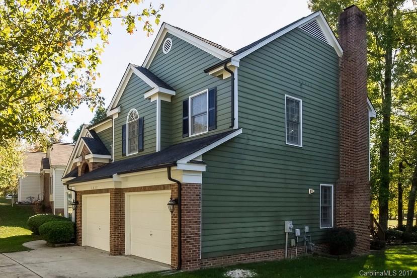 Highland Creek - Residential Lease