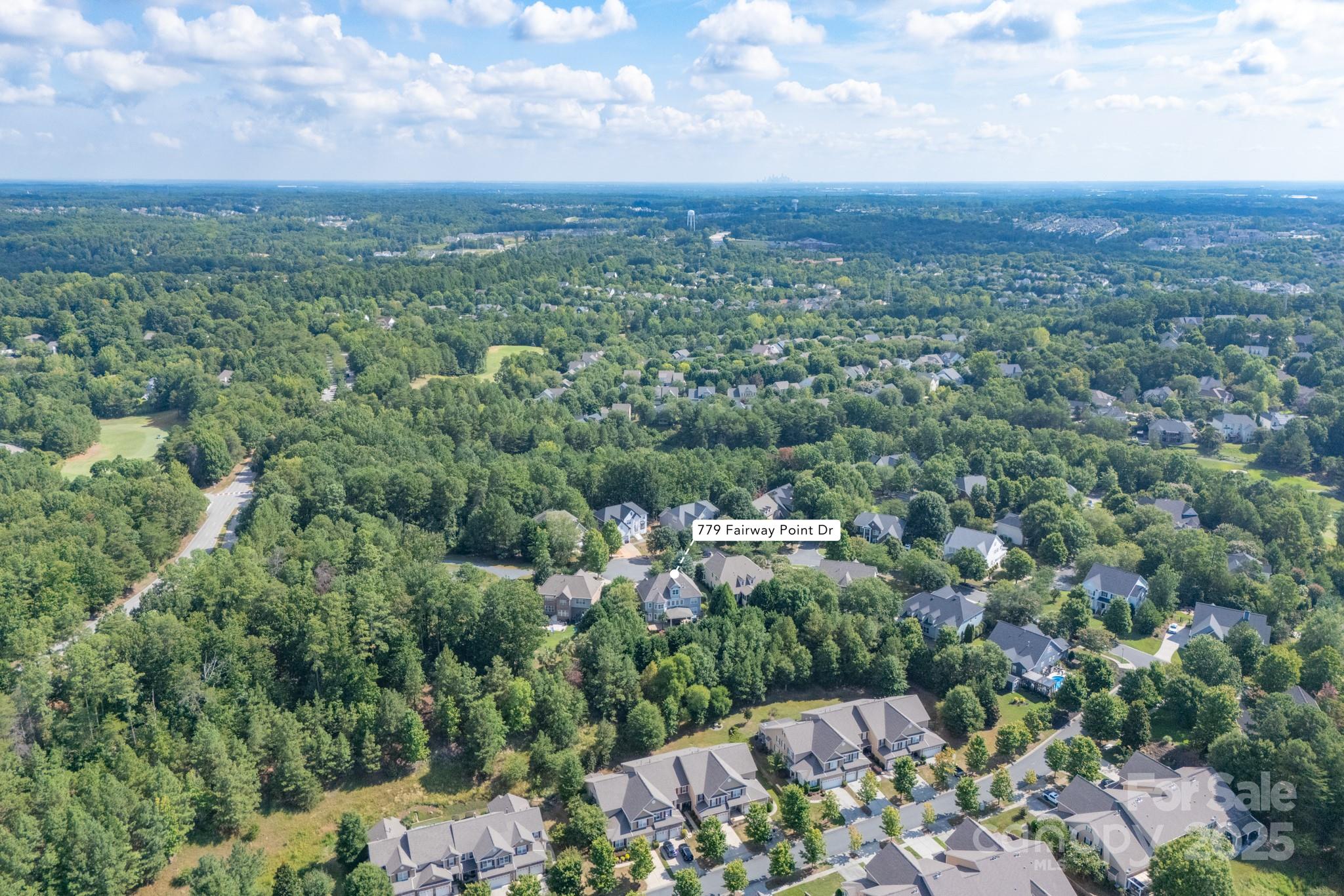 Fairway Point - Residential