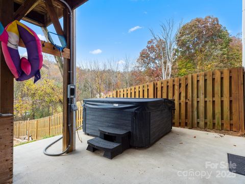 A home in Candler