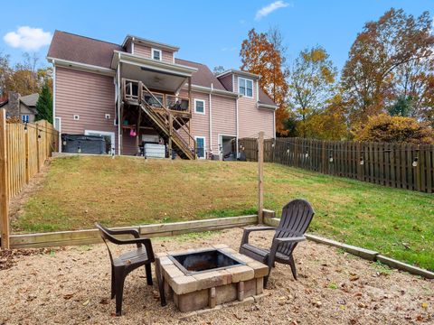 A home in Candler