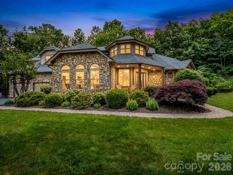 Photo of 131 Arcadia Falls Way, Black Mountain, NC 28711 (MLS # 4397436)