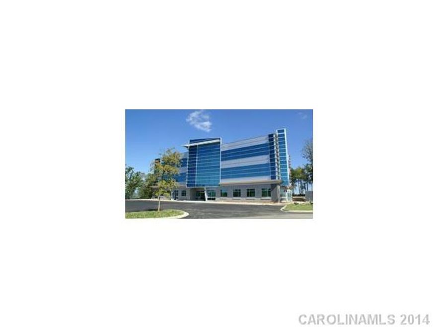3 Story Building, Class A Office Space available with great sign exposure from I-77.  For Sale at $4.2 million or Lease at $19.00/SF plus $2.50 CAM. 960 SF-5,560 SF usable space plus 16% core. Potential for entire 22,500 SF available with sale. Upfit allowance of $25/SF on first floor build out. Convenient to Interstate, Lake Norman Regional Hospital, Lowes Corporate & Langtree at the Lake.