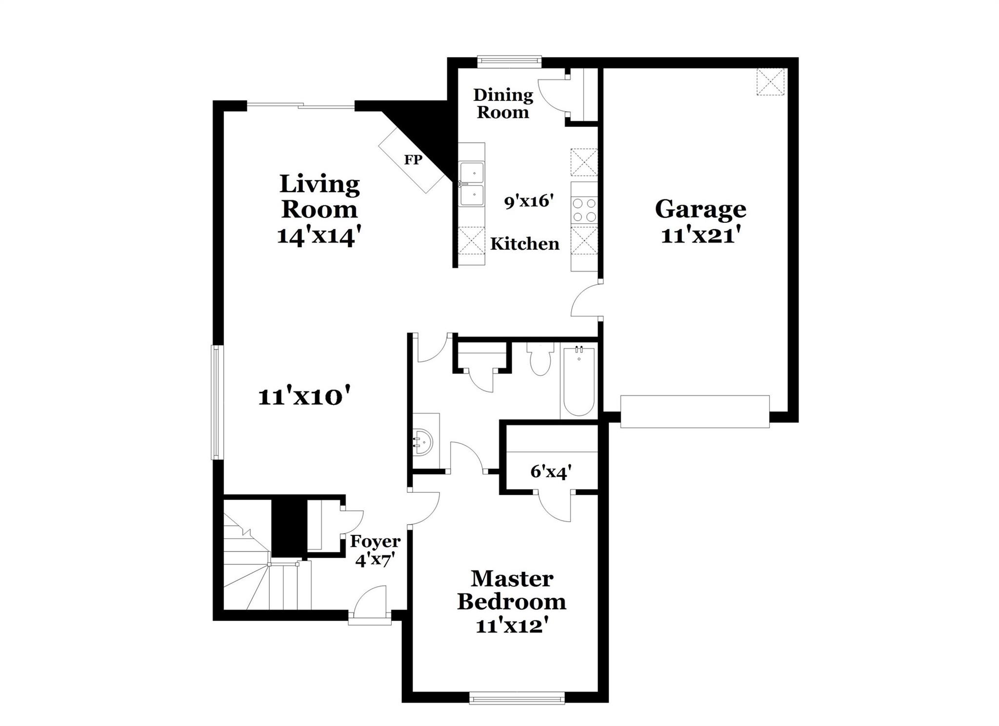 Kingstree - Residential Lease