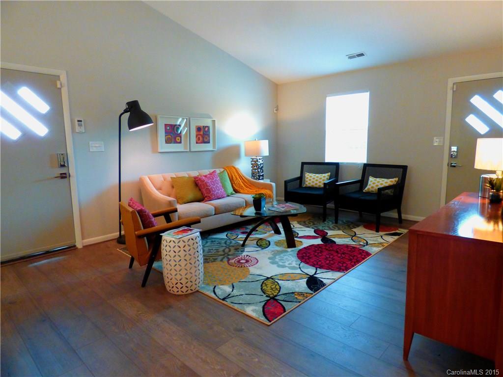 Biddleville - Residential