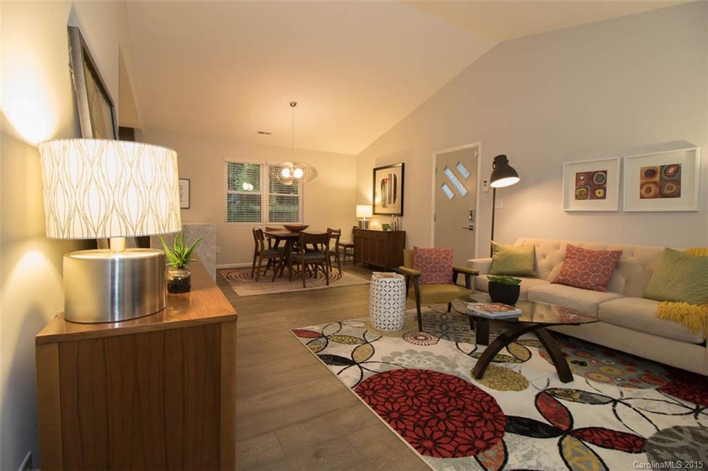 Biddleville - Residential