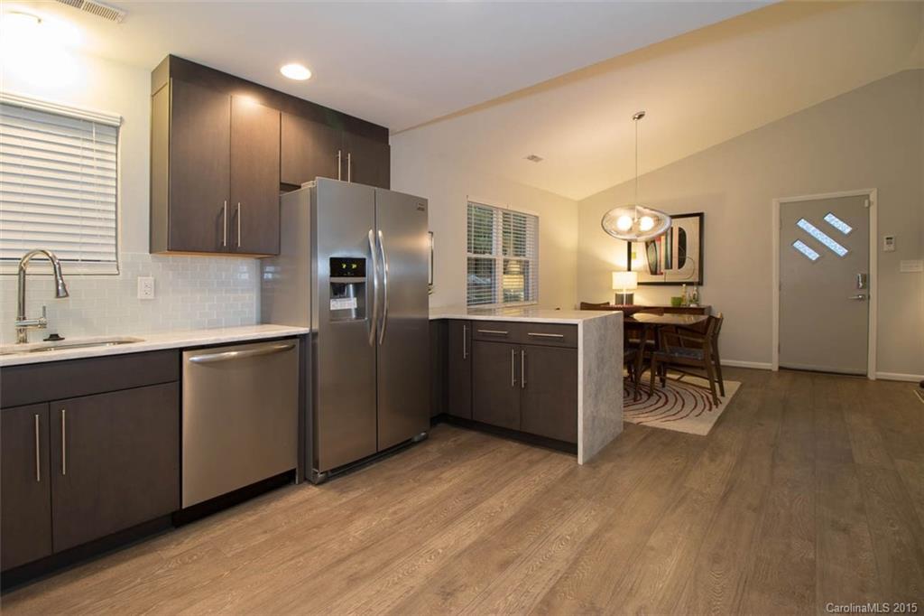 Biddleville - Residential