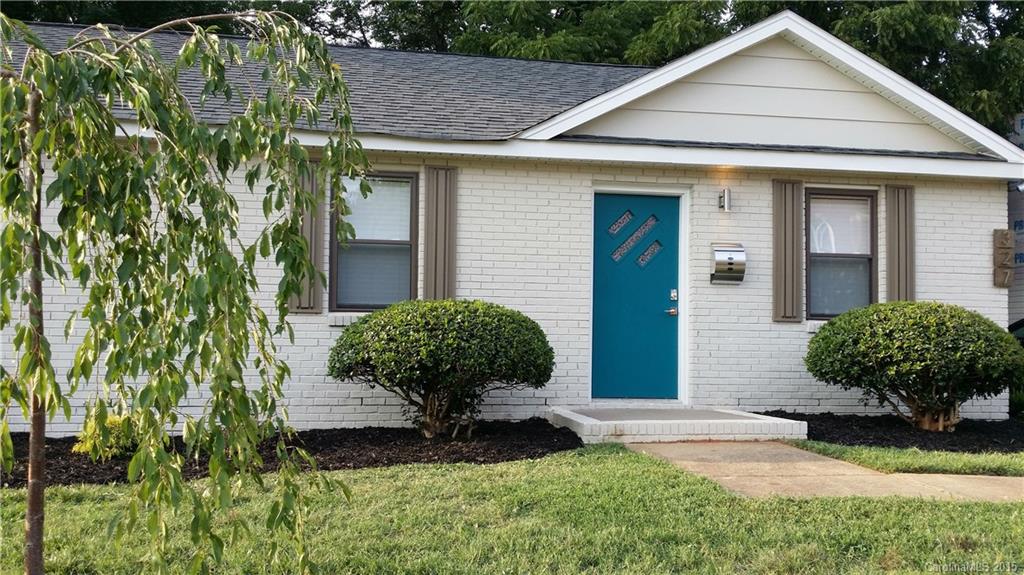 Biddleville - Residential