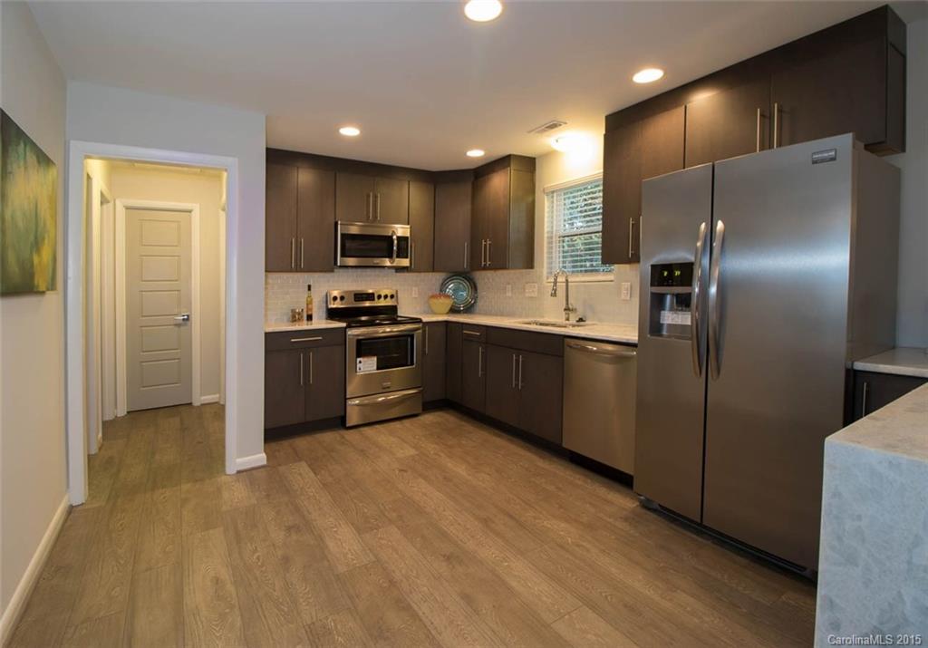 Biddleville - Residential