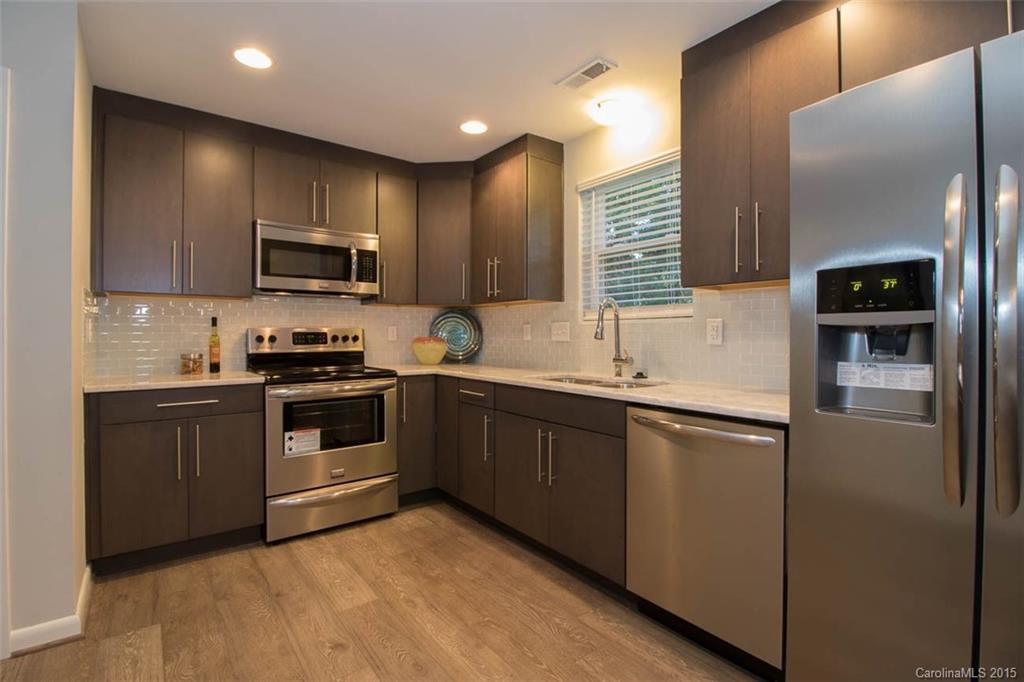 Biddleville - Residential