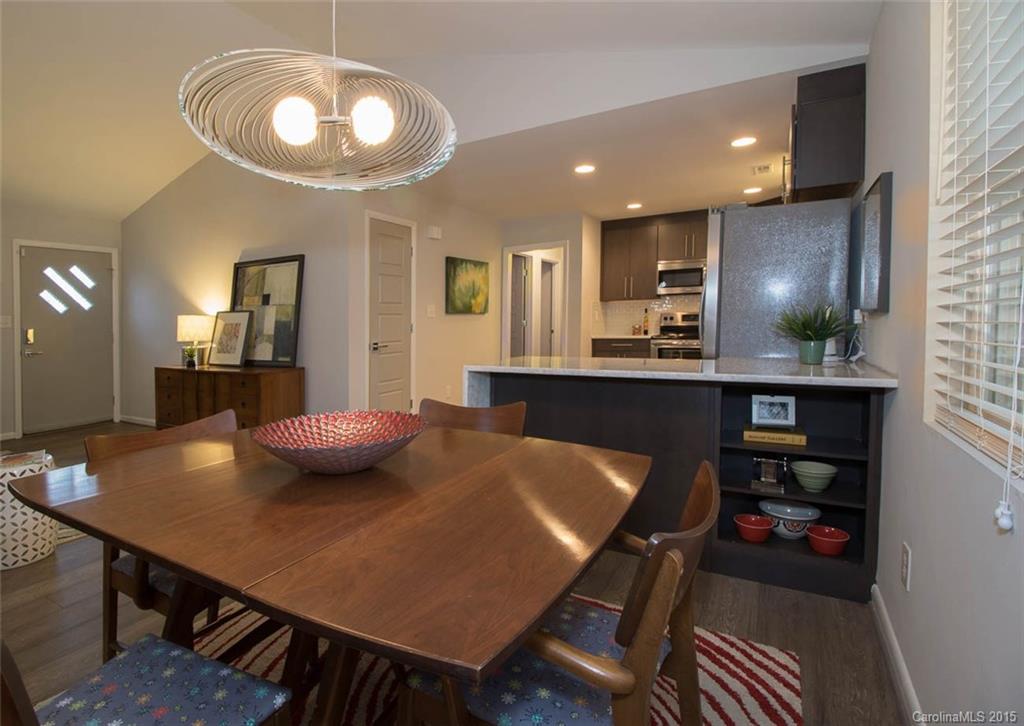 Biddleville - Residential