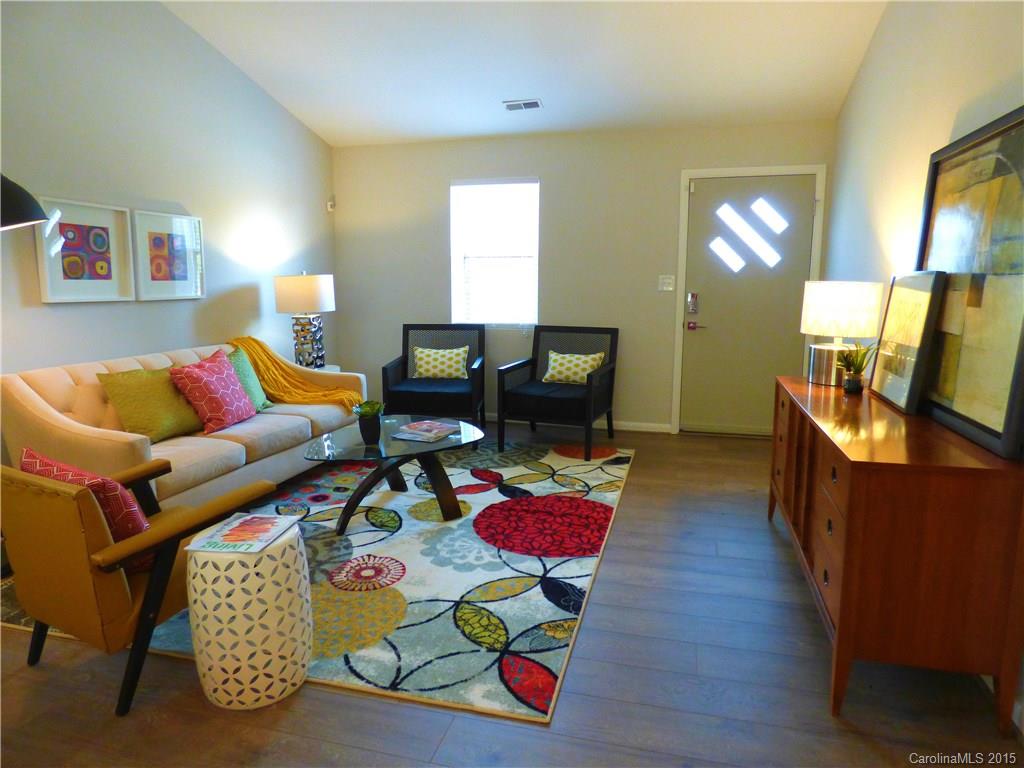 Biddleville - Residential