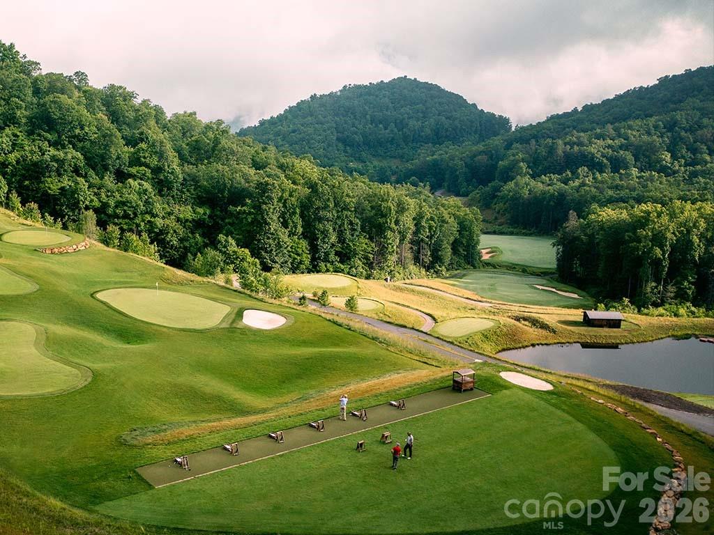 Balsam Mountain Preserve - Land