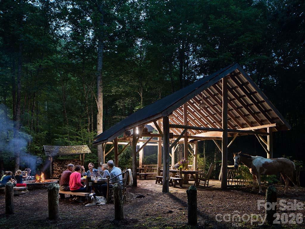 Balsam Mountain Preserve - Land