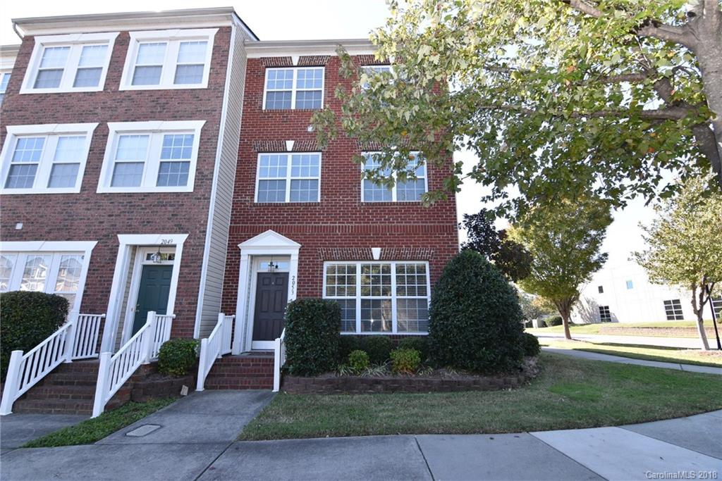 Ayrsley - Residential Lease