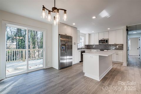 1522 Wickham Lane Charlotte NC 28208