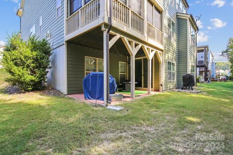 A home in Charlotte