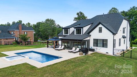 A home in Rock Hill