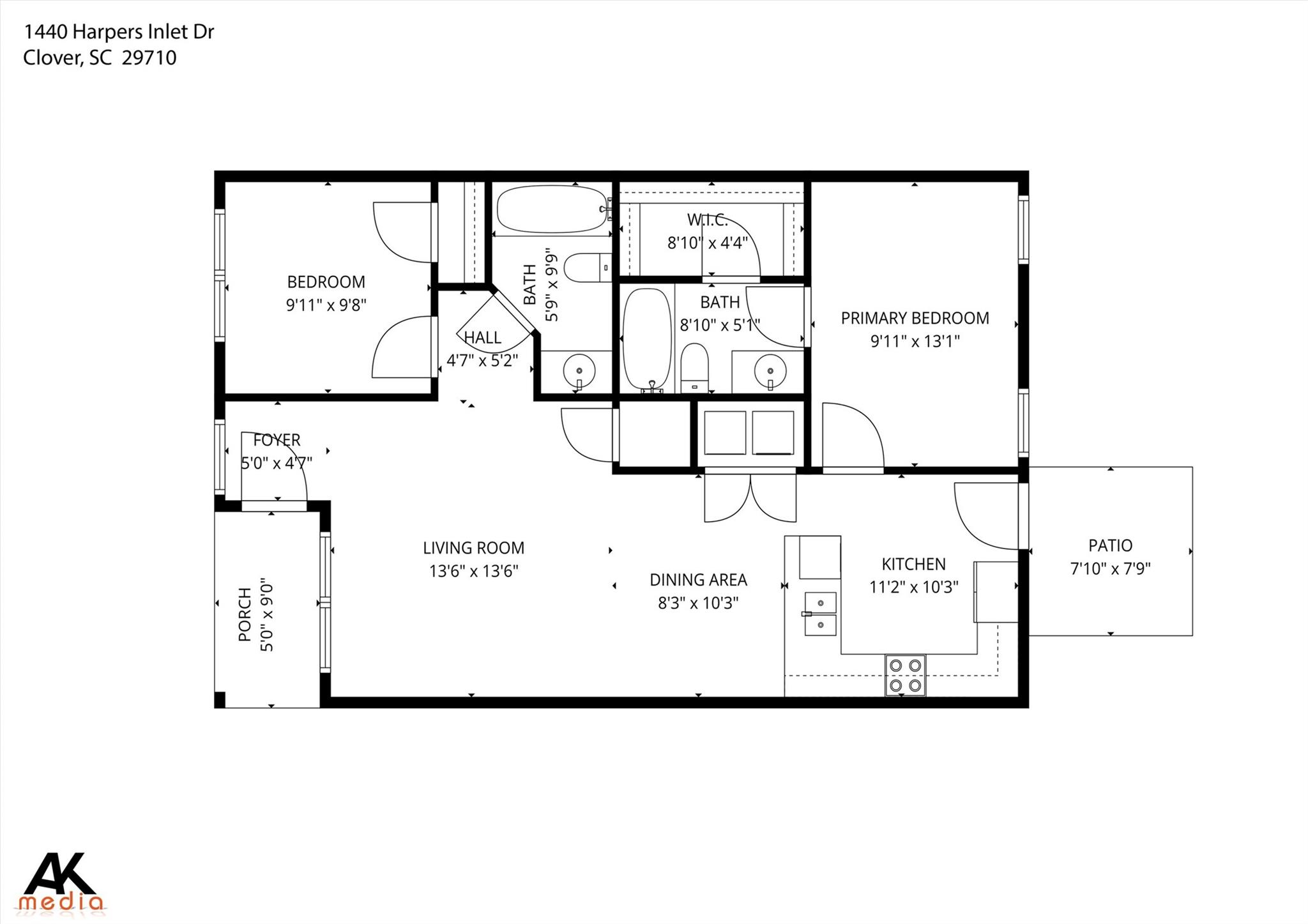 Harpers Mill - Residential Lease