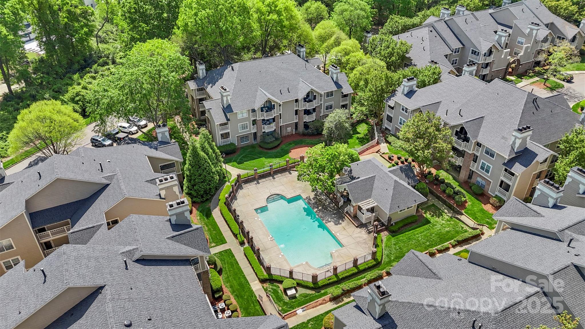 Chalcombe Court - Residential