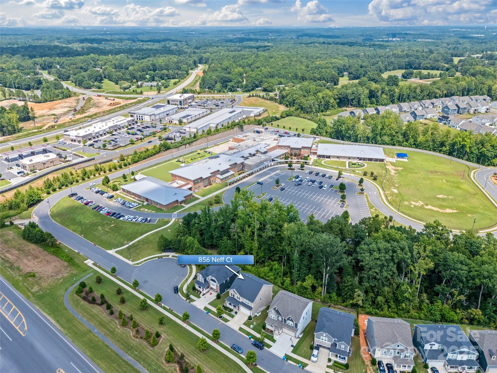 Massey - Residential