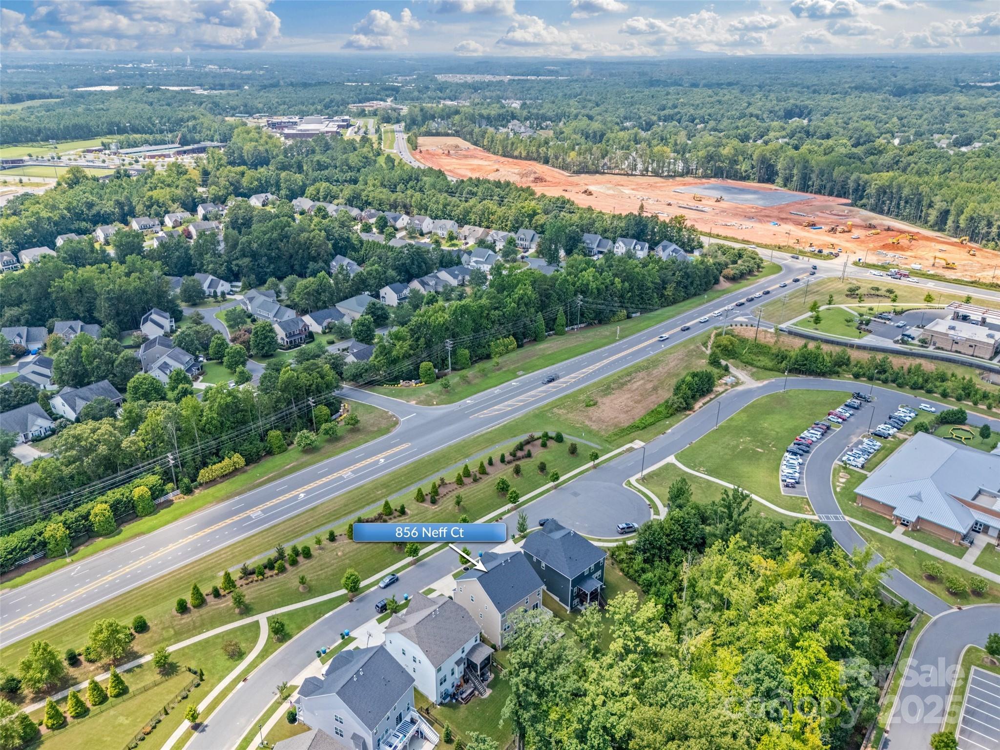 Massey - Residential