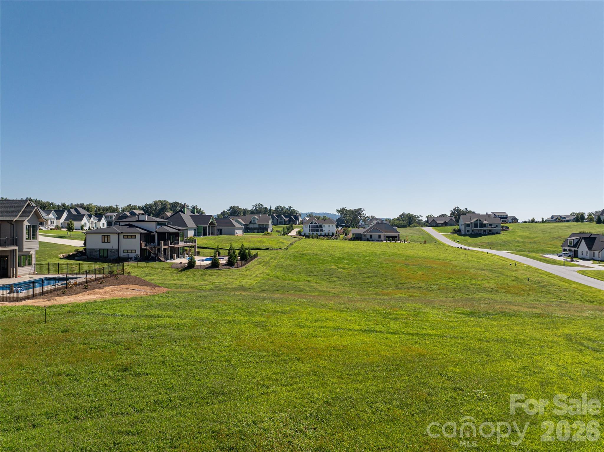 The Farm at Mills River - Land