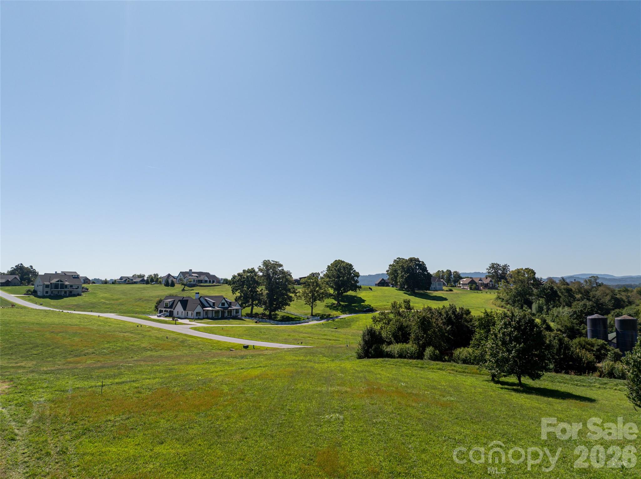 The Farm at Mills River - Land