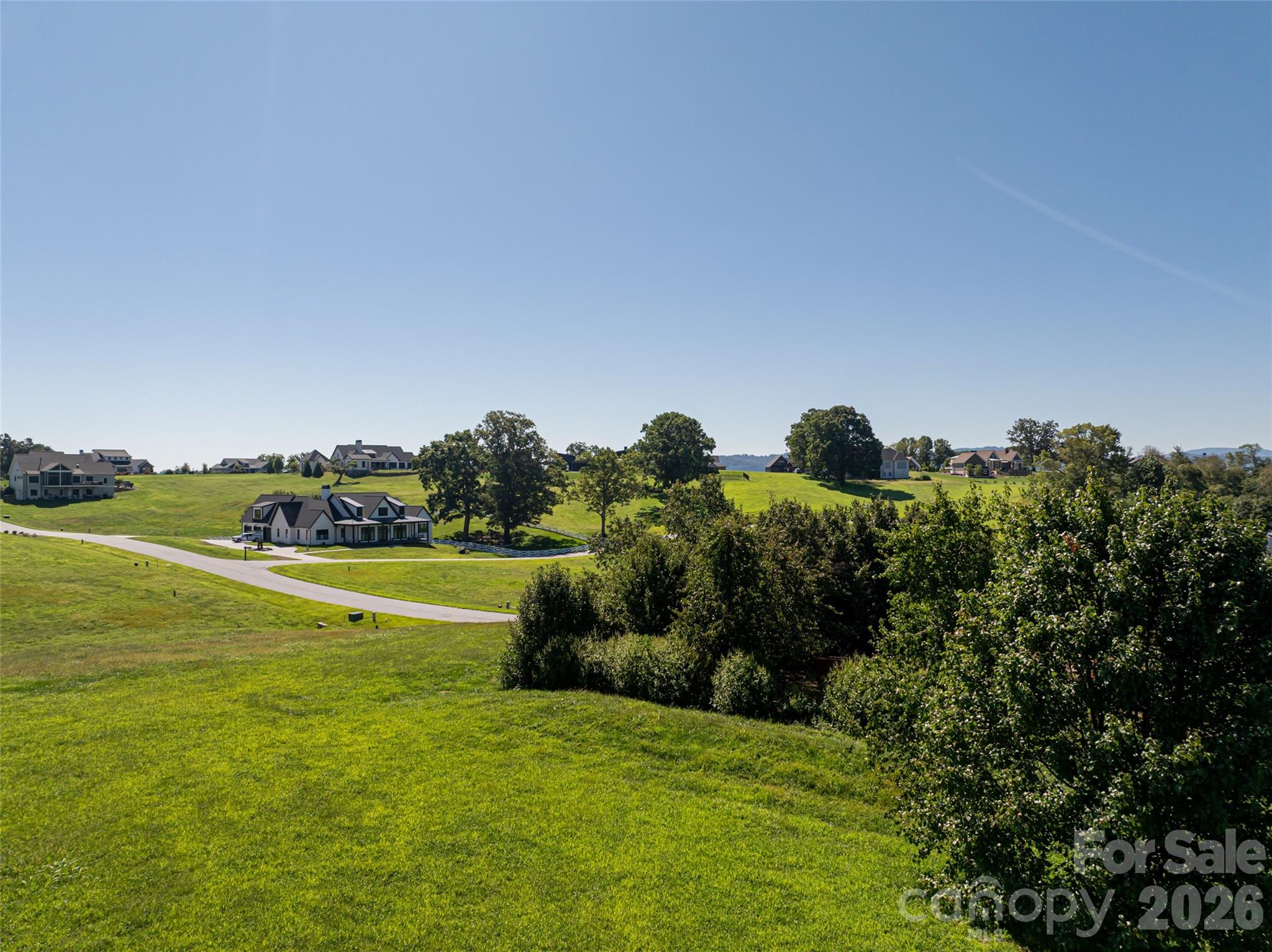 The Farm at Mills River - Land