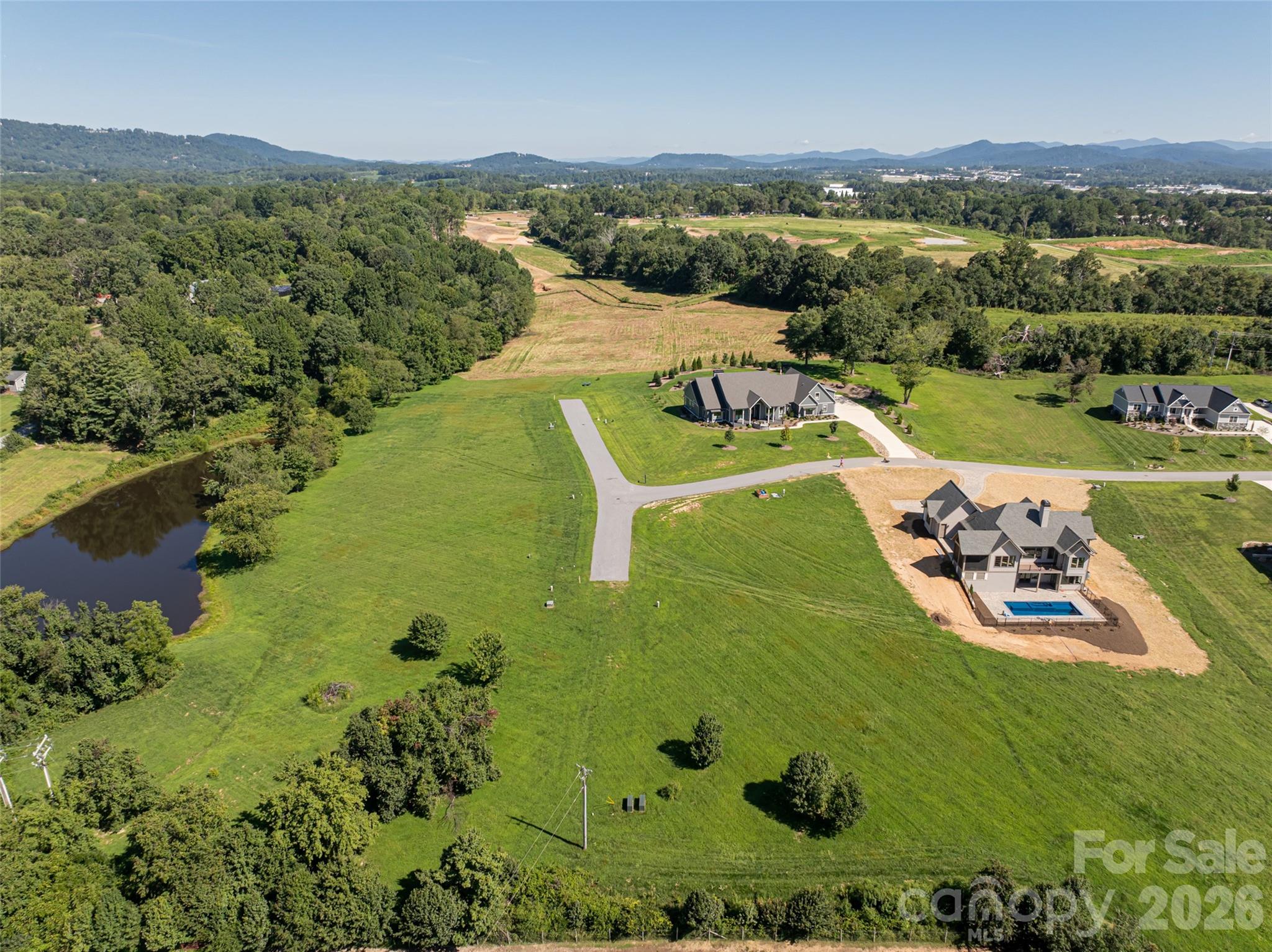 The Farm at Mills River - Land