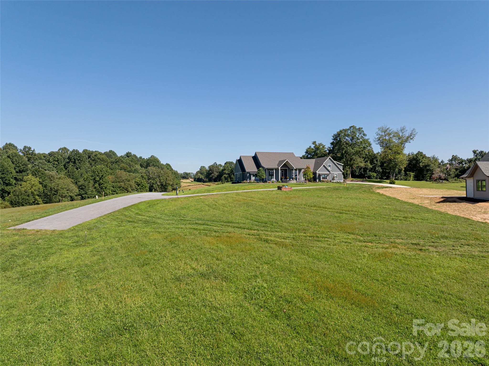The Farm at Mills River - Land