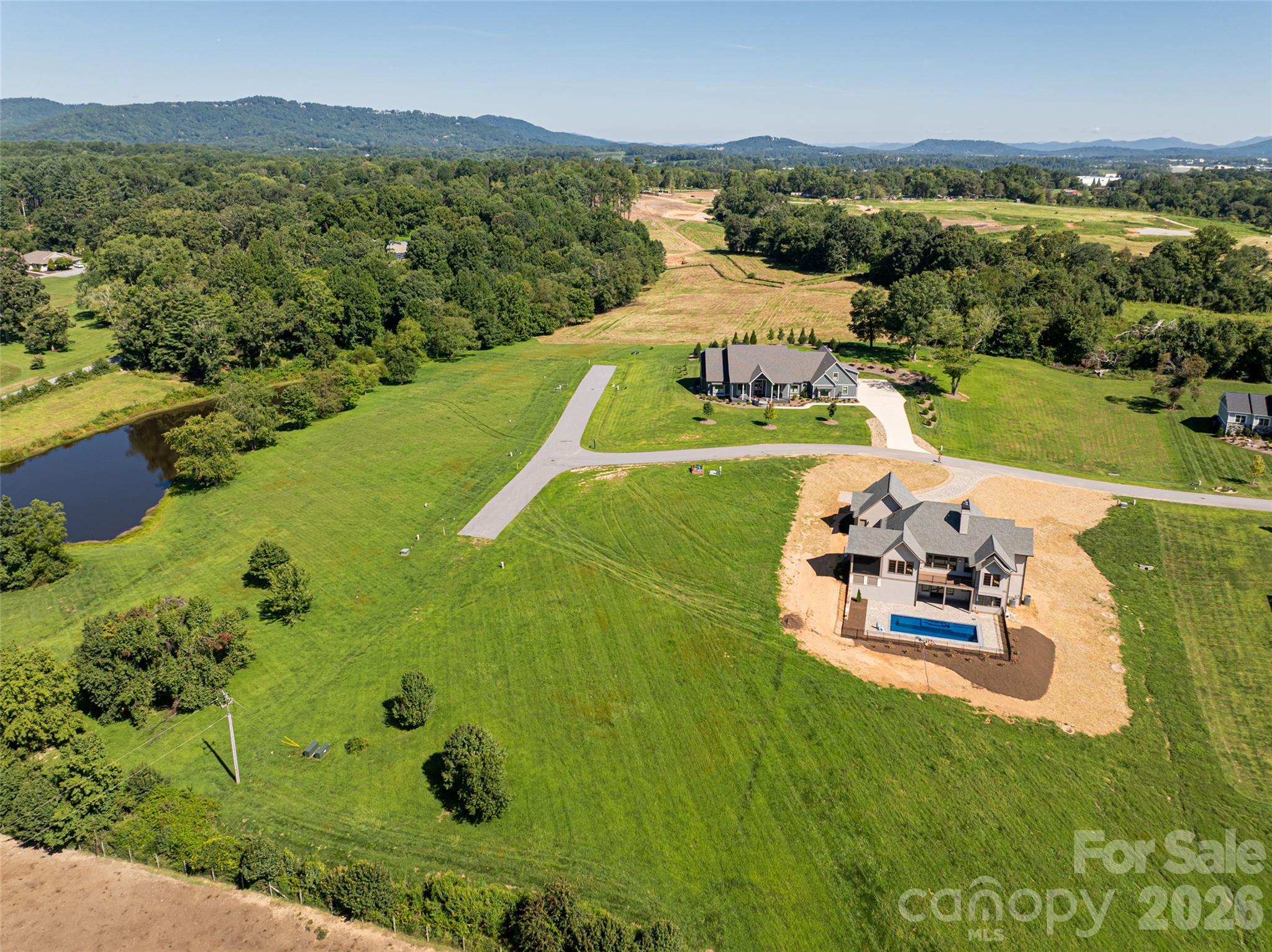 The Farm at Mills River - Land