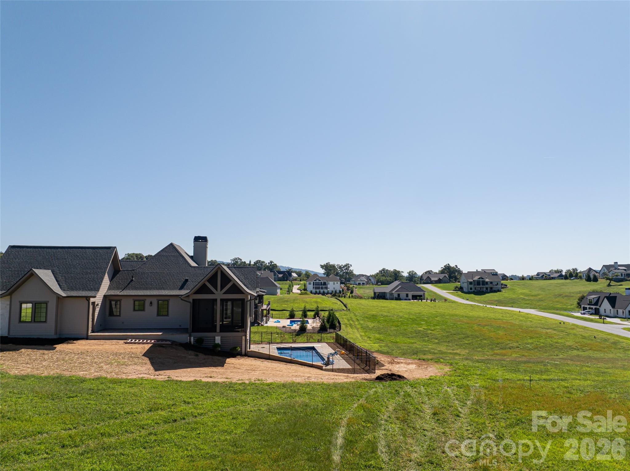 The Farm at Mills River - Land