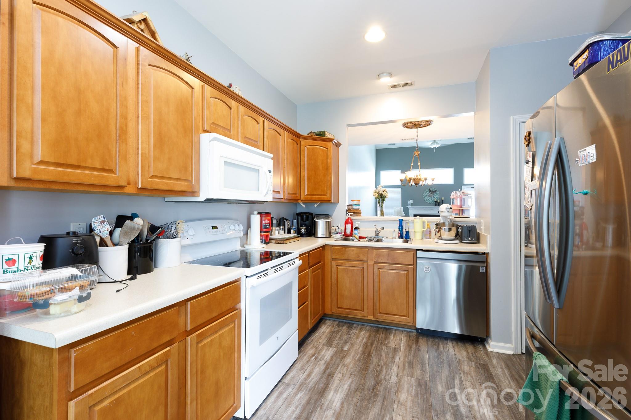 Sunset Point Townhomes - Residential