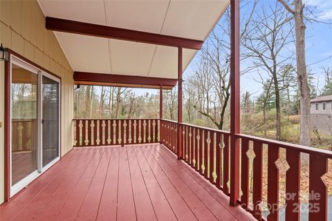 A home in Hendersonville