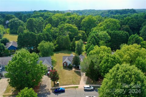 A home in Charlotte