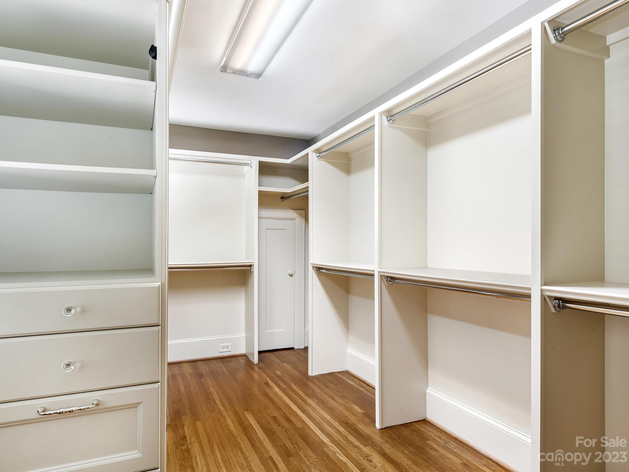 Myers Park - Residential