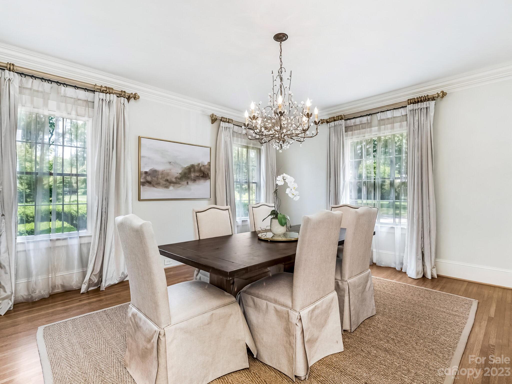 Myers Park - Residential