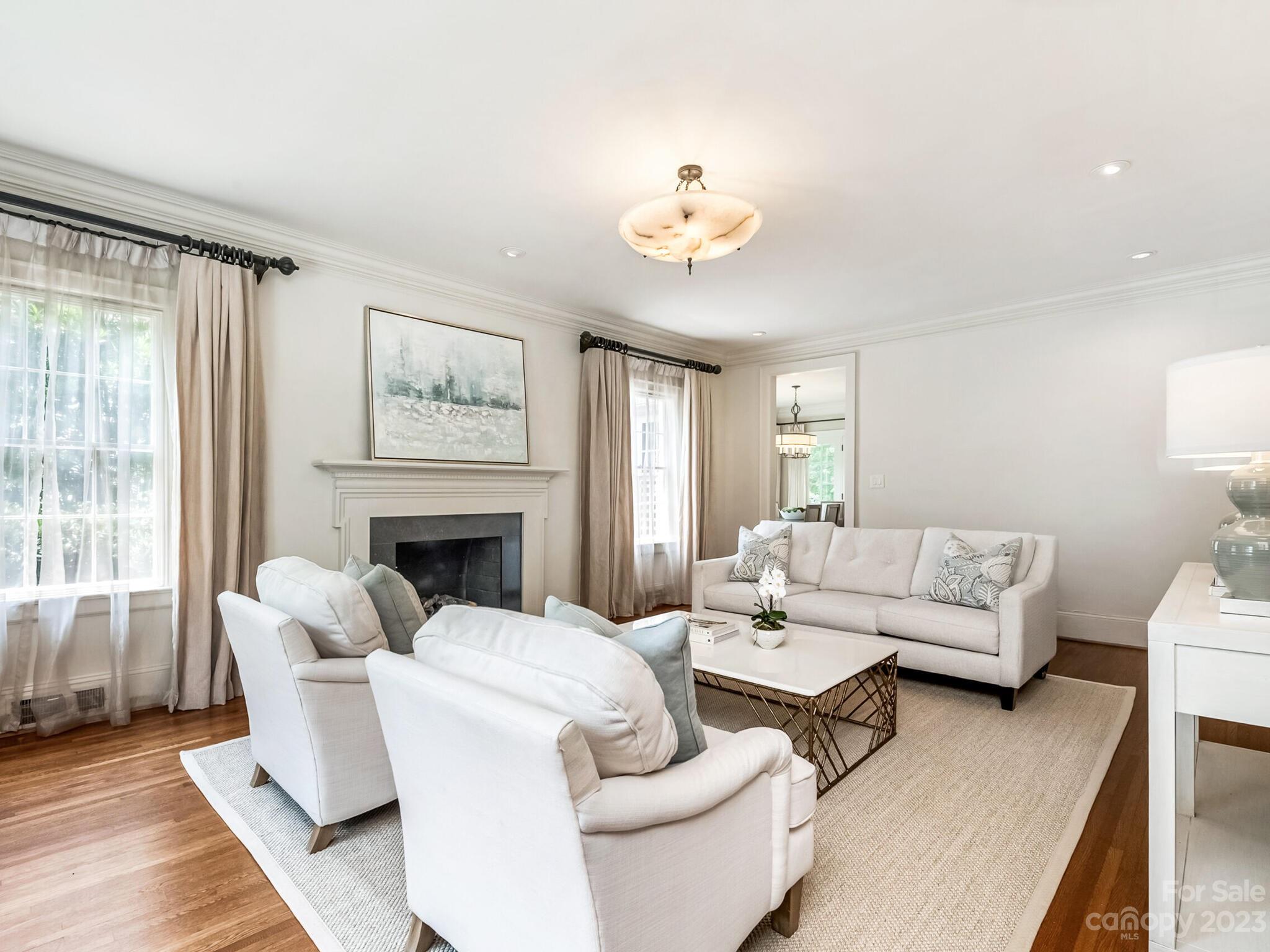 Myers Park - Residential