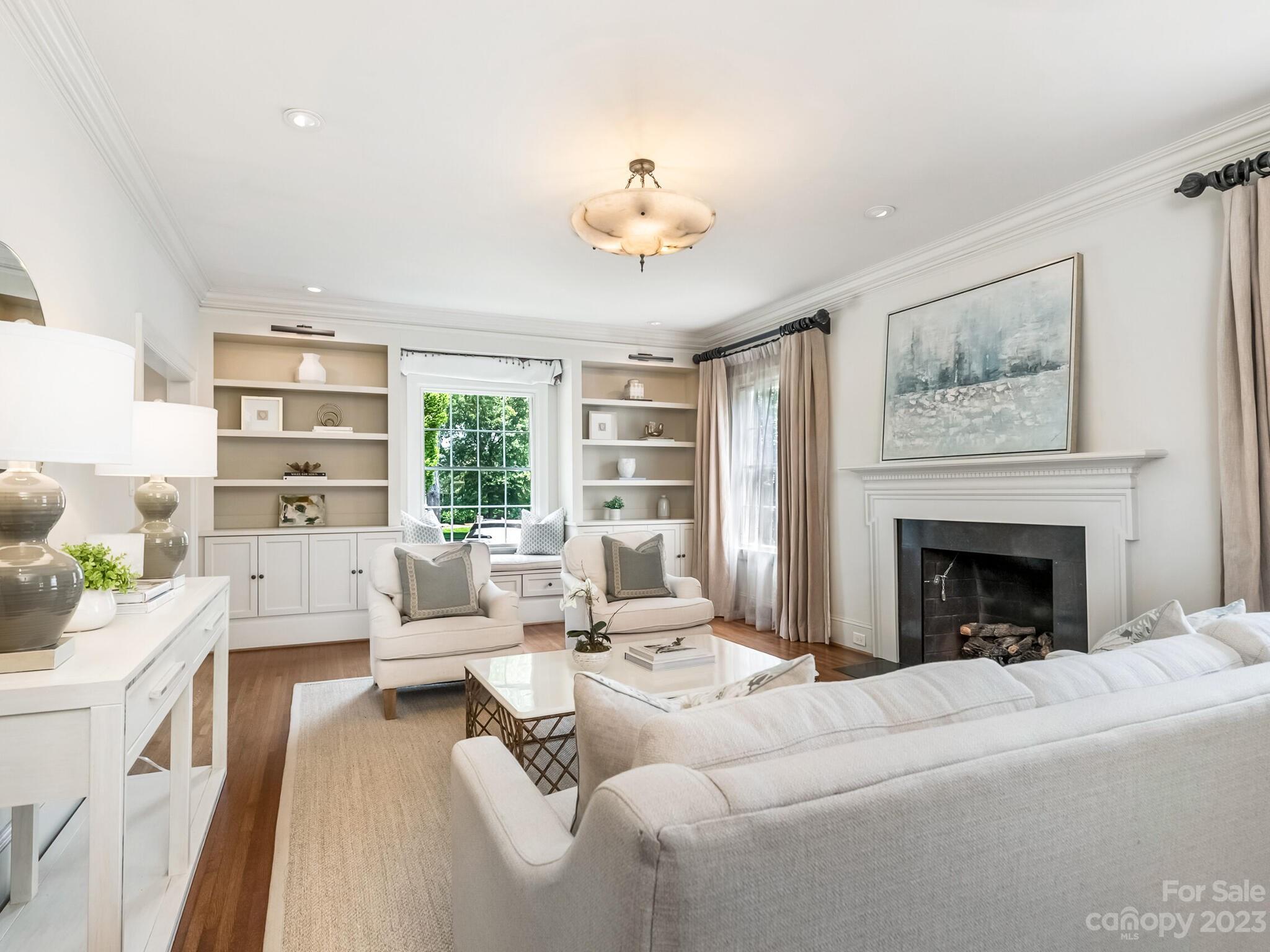 Myers Park - Residential