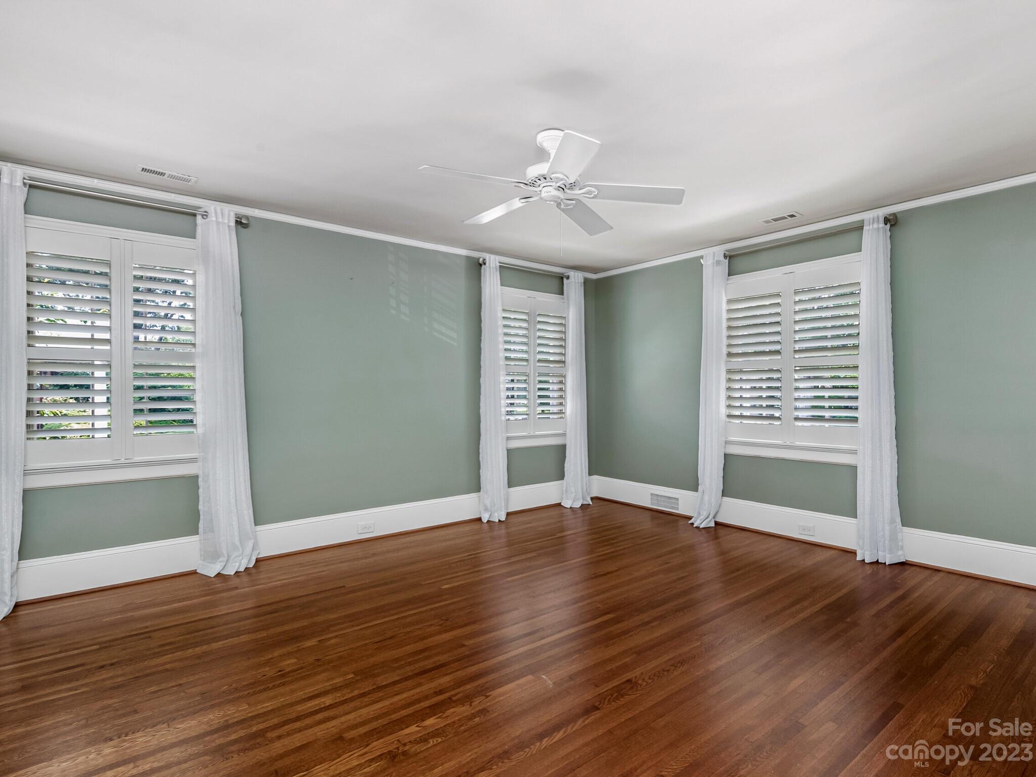 Myers Park - Residential