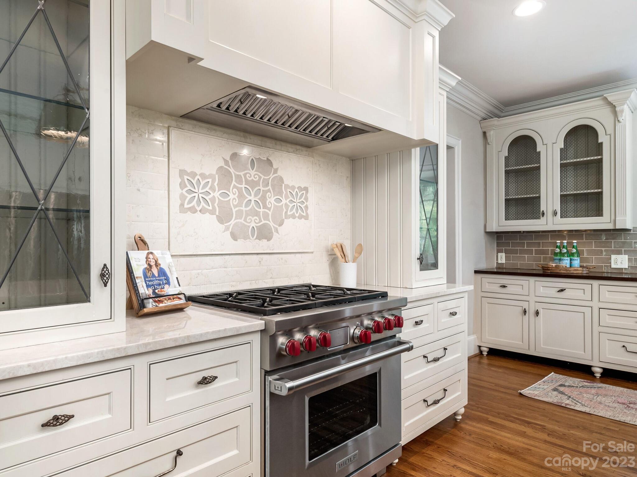 Myers Park - Residential