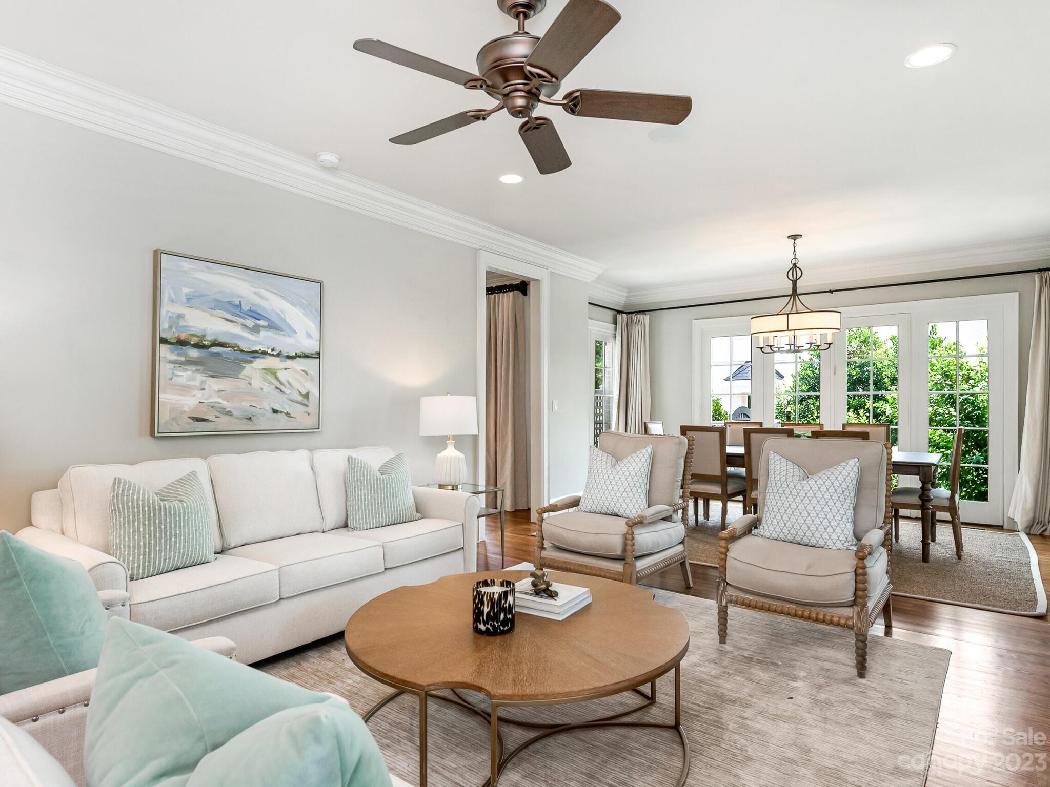 Myers Park - Residential