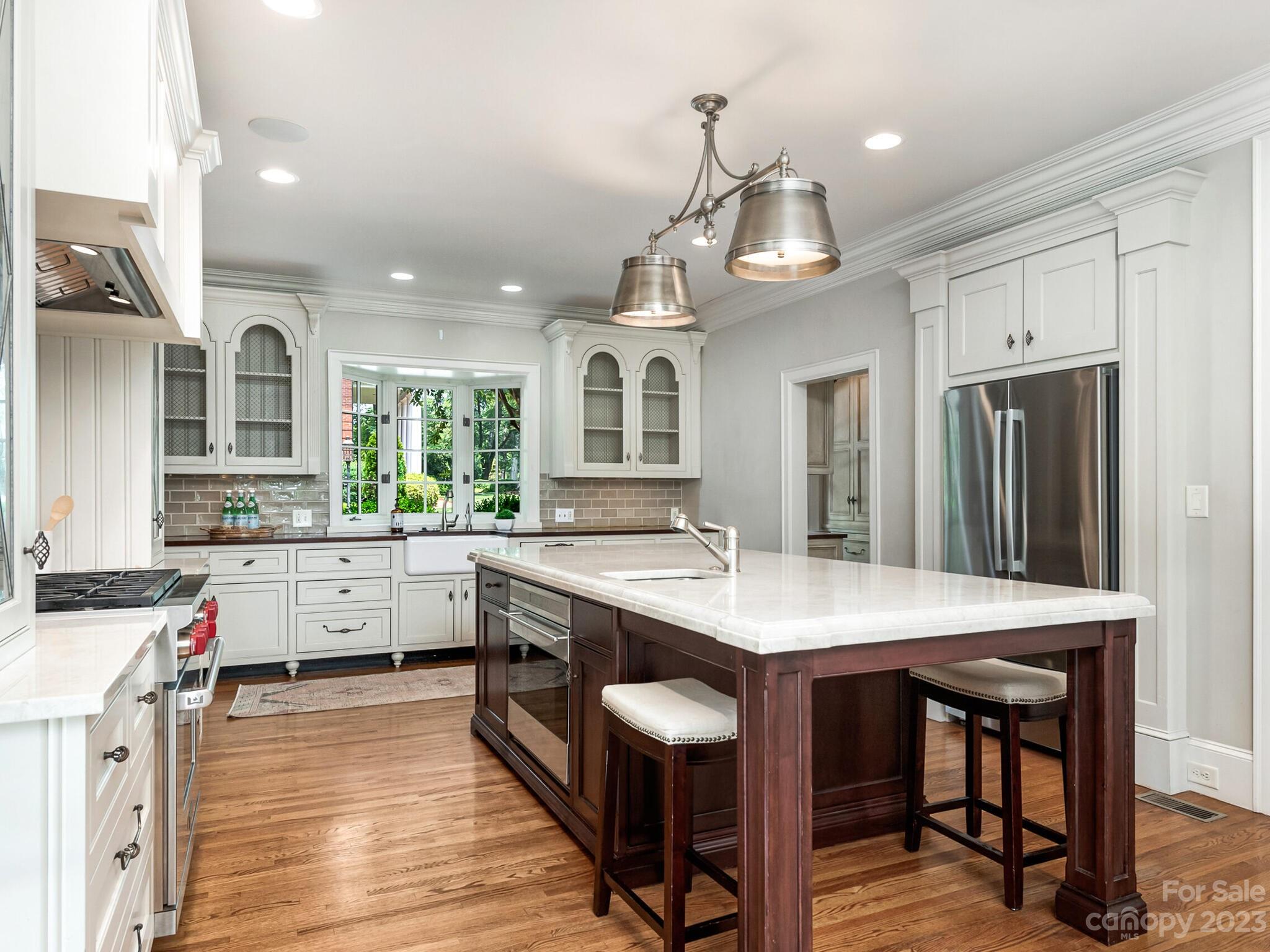 Myers Park - Residential