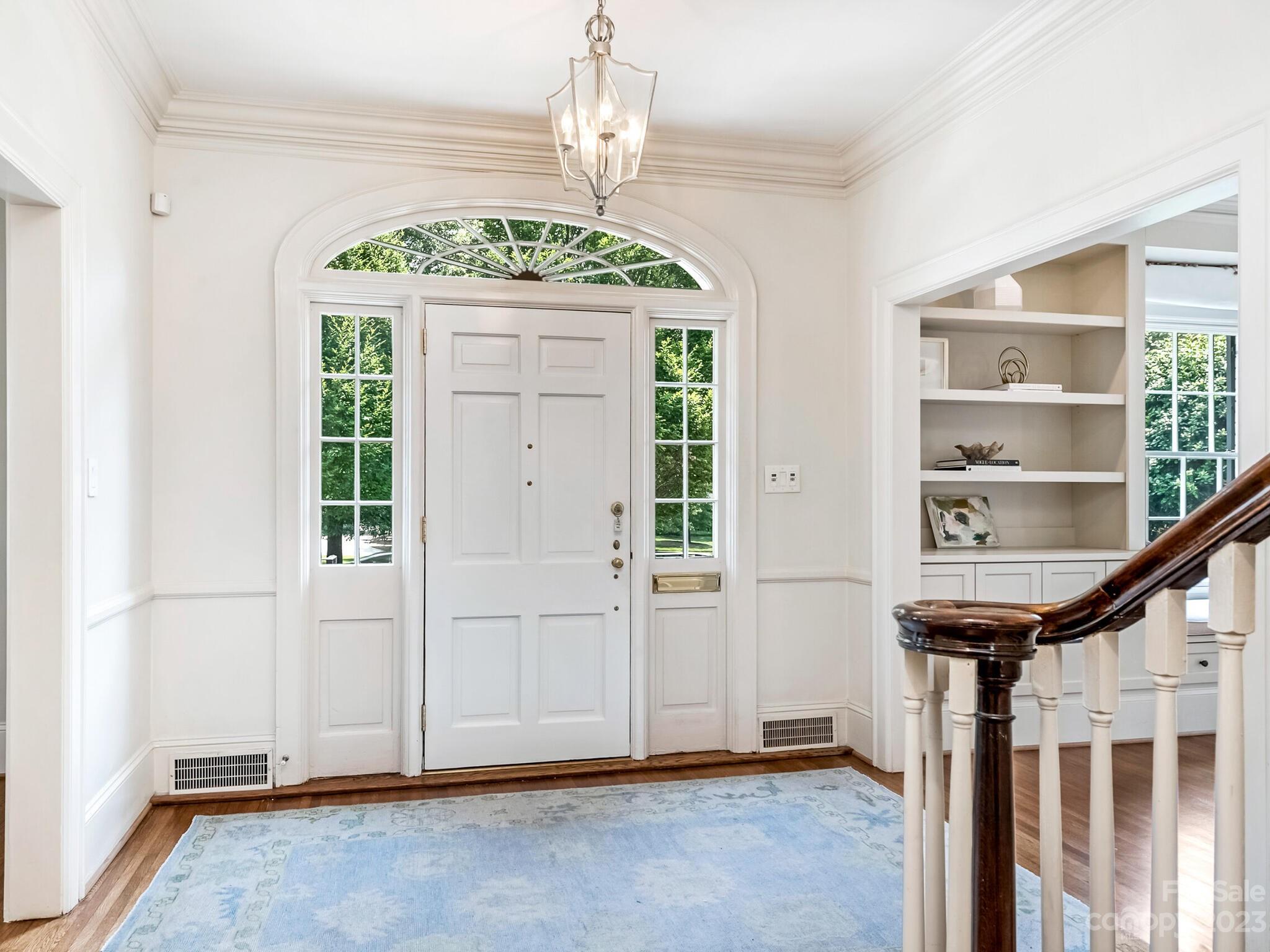 Myers Park - Residential